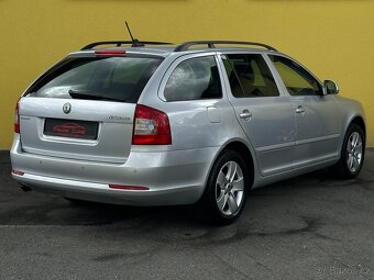 Škoda Octavia II 1.2TSI/77kW 2.Maj r.v. 2013 FACELIFT KOMBI - 3