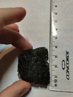 Vltavín-Habří TOP - 3