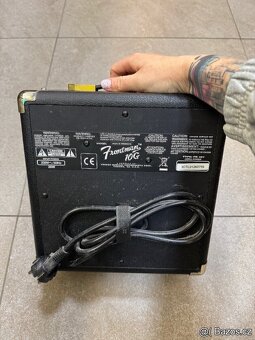 KYTAROVÉ KOMBO FENDER FRONTMAN 10G - 3