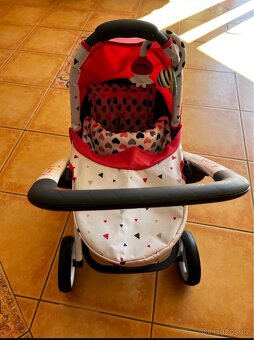 Kočárek dětský Quinny - 3