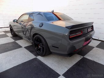 Dodge Challenger 6.2/V8/HELLCAT/SRT/Větr.sed/ - 3