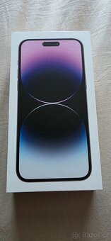 Iphone 14 pro max 256GB Fialový - 3