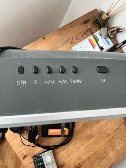 televizi Panasonic Viera společně s DVB-T2 set-top boxem - 3