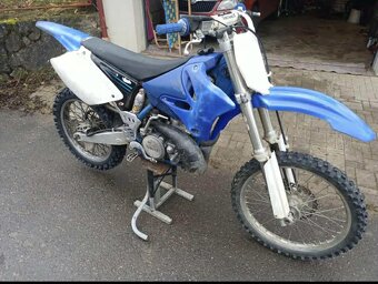 Yamaha Yz 250 - 3