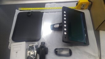 HD Digitální Mikroskop , 8 LED - 3