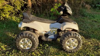 Elektrická čtyřkolka Toyz Cuatro - 3