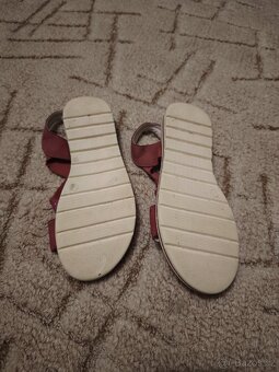 Sandály vel. 35 - 3