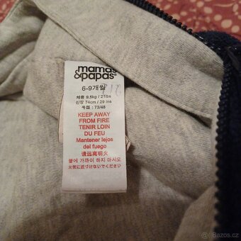 Dětska kombinéza - 3