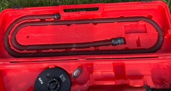 Flex bruska na stropy a steny zirafa - 3