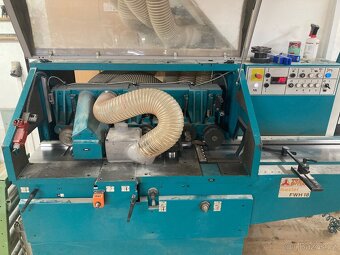 Čtyřstranná fréza TOS MASTER FWH 18 - 3