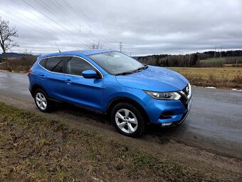 Nissan Qashqai J12-2021 - 3