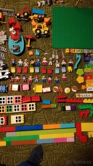 Lego Duplo krabice, 10875, 10874, 10587... - 3