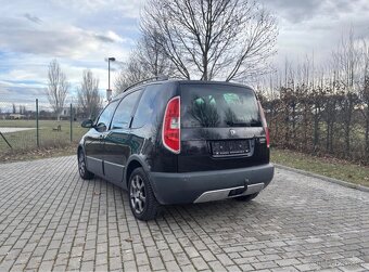 ŠKODA ROOMSTER 1.6 77 KW SCOUT - 3