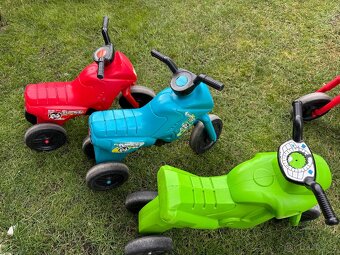 Motorka Enduro malá /velká - 3