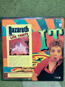 Dvojalbum Nazareth - 3