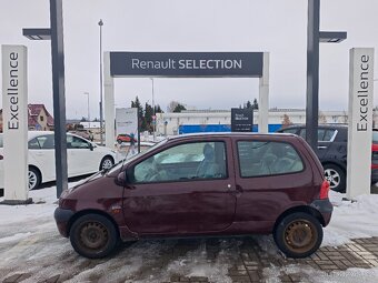 Twingo Helios 1.2i 43kW po 1. majiteli - 3