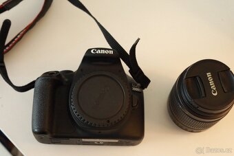 Canon zrcadlovka 2000d - 3