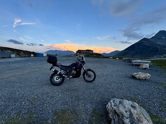 Yamaha Tenere 700 World raid - 3