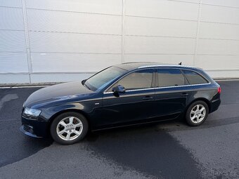 Audi A4 B8, 2.0 TDi, 103kw, S-LINE, combi - 3