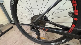 Prodám horské kolo značky Cube - 3