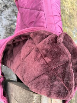 Stájová deka HKM. 165cm, 150g - 3