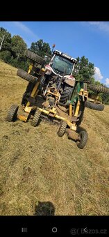 Mulčovač SpearHead 460 - 3