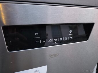Myčka BEKO nerez - 3