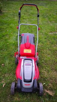 Prodám elektrickou sekačku HECHT - 3