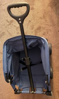 Přepravka, vozik, kočárek pro psa - 3