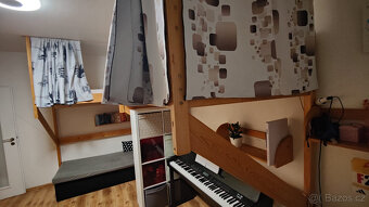 postele ve výšce - 3