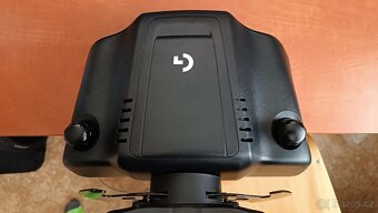 Herní volant Logitech G923 True Force PS - 3