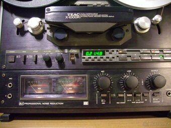 Kotoučový magnetofon dosloužil? - 3