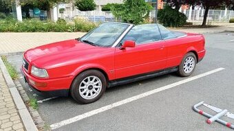 Audi 80 Cabriolet 2.3 - 3