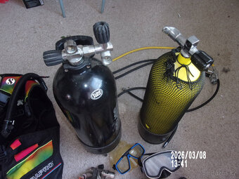 Potápěčské vybavení - 3