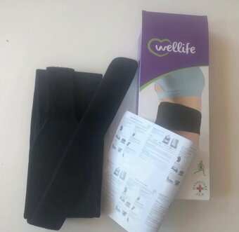 Magnetický bederní pás Wellife - 3