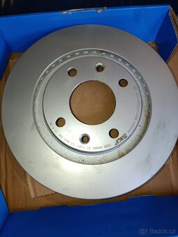Brzdové kotouče SKF - 3