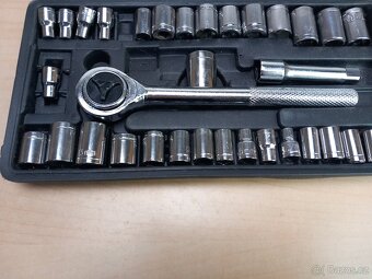 Sada nástrčných klíčů - 3