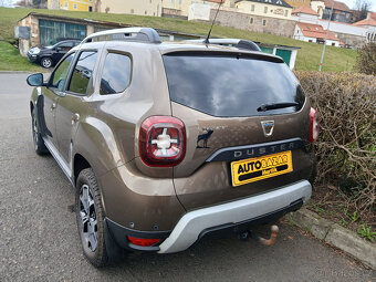 Dacia Duster 1.5 dCi 4x4 - 3