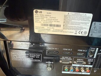 Televize LG - 3