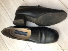 Lodičky černé dámské vel. 39 - 3