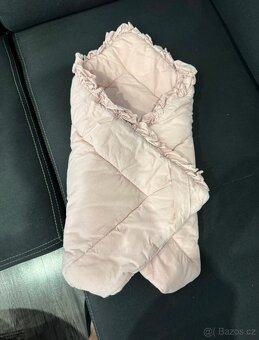 Hnízdečko a zavinovačka - 3