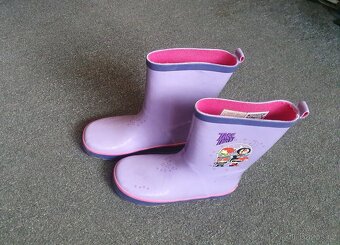 dětské holínky - 3