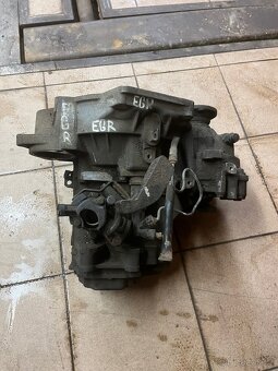 Převodovka Škoda Octavia 1 - 3