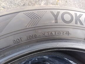 LETNÍ PNEU 235/55R19 - 3