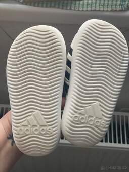 Dětské sandále Adidas - 3