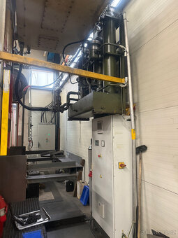 lis hydraulický HZPU 250 -1300/1000 - 3