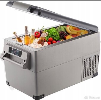 Nová autolednice 35l kompresorová - 3