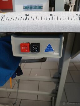 Šicí stroj Siruba jednojehla - 3