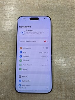 Apple iPhone 16 Pro Max, 256GB - 3