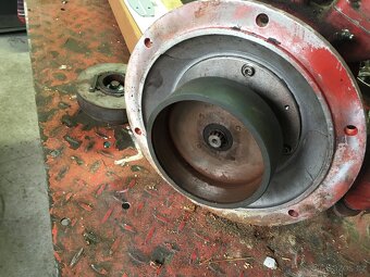 Motor Briggs 18ps - 3